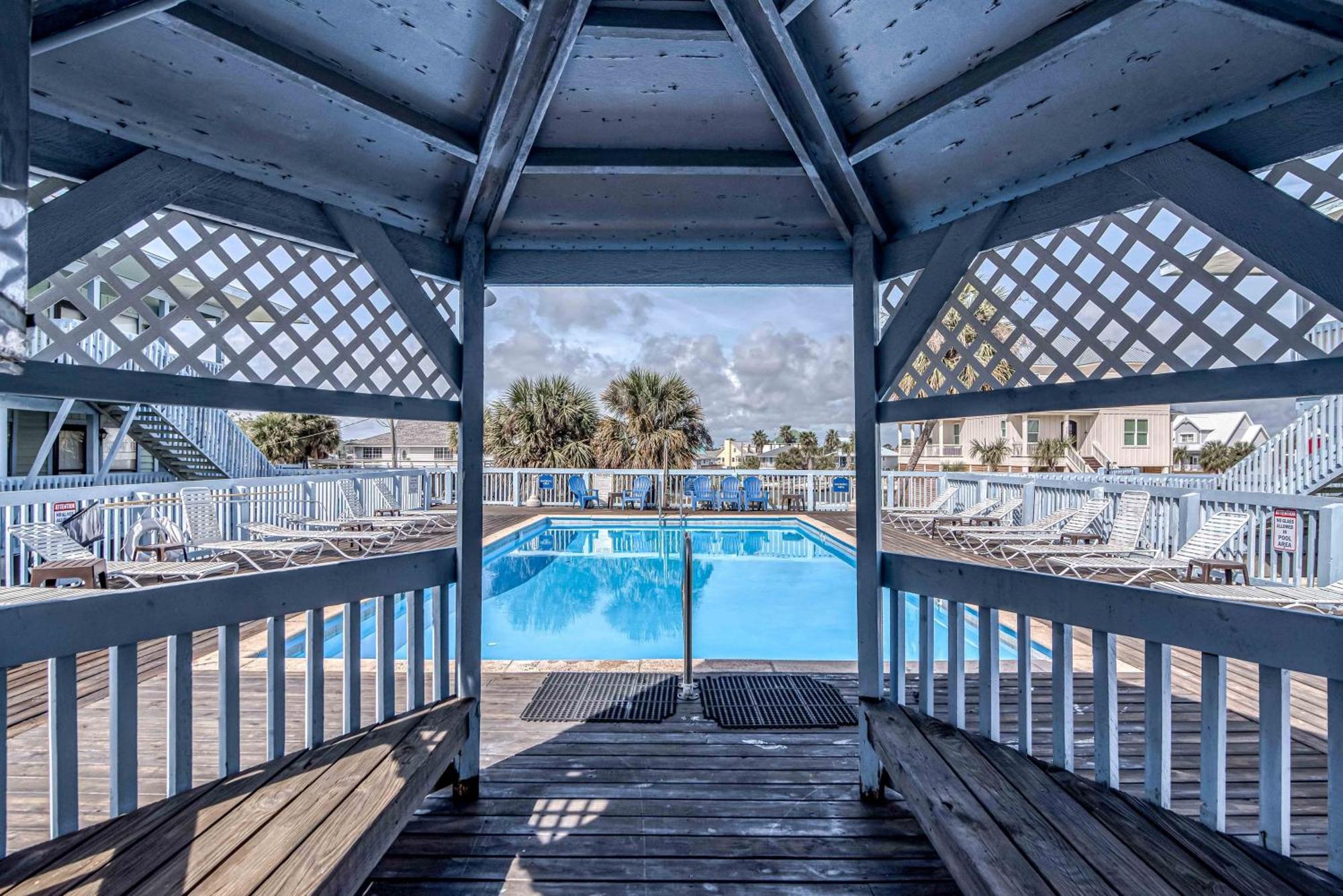 Apartamento The Cove Unit 217A Gulf Shores Habitación foto
