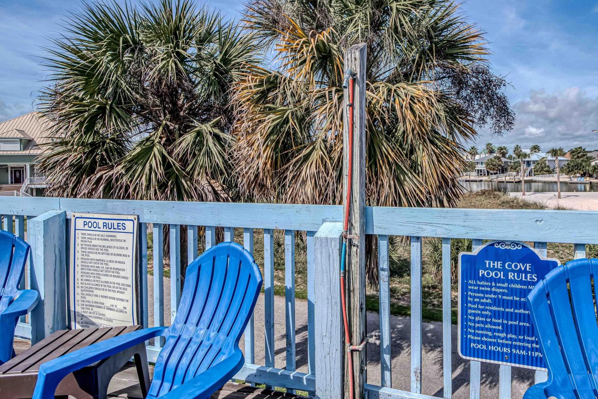 Apartamento The Cove Unit 217A Gulf Shores Exterior foto