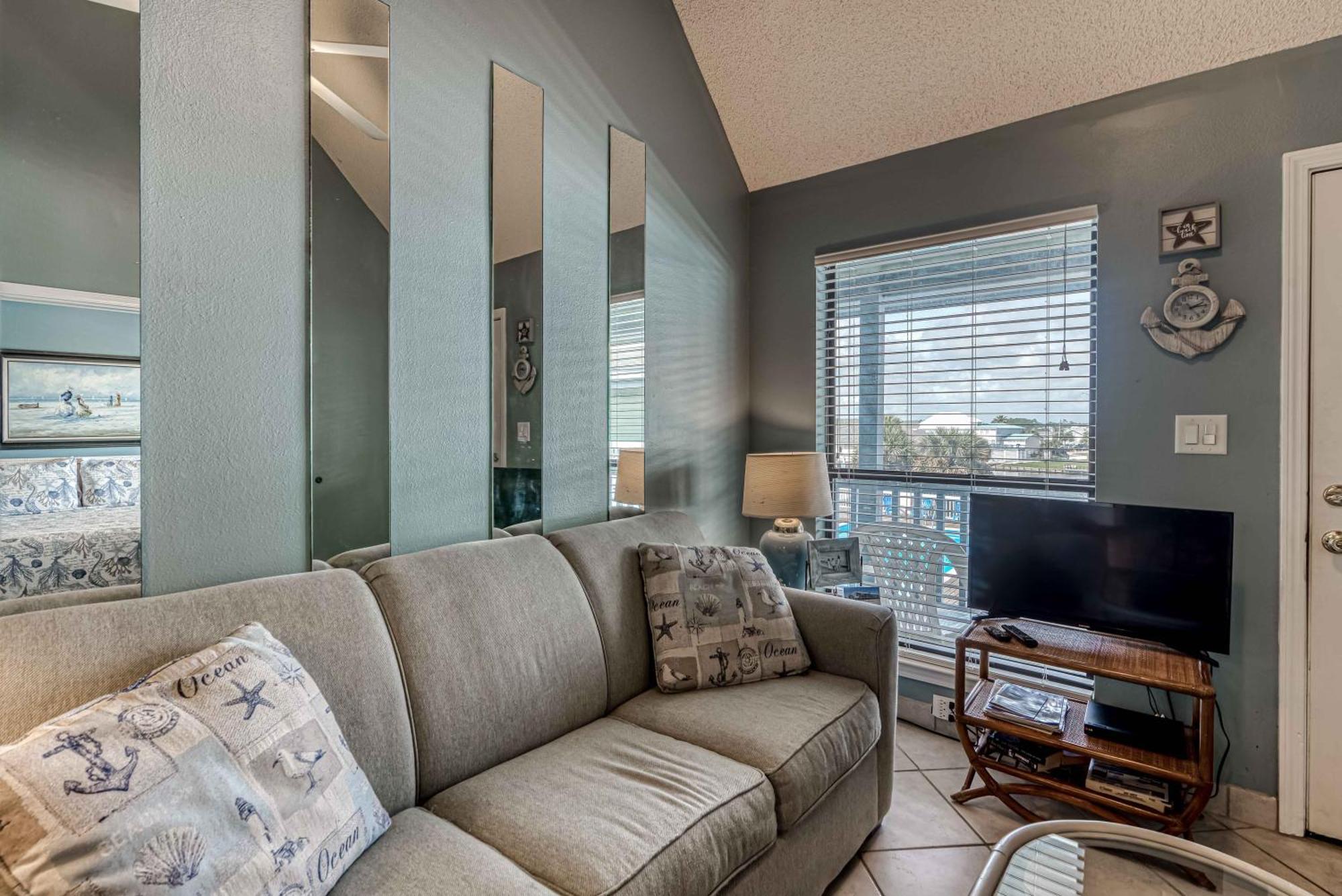 Apartamento The Cove Unit 217A Gulf Shores Habitación foto