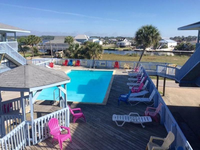 Apartamento The Cove Unit 217A Gulf Shores Exterior foto